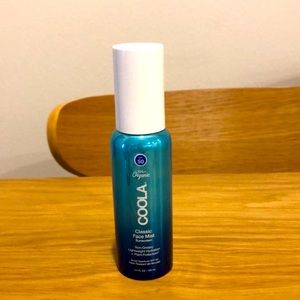 Coola Face Mist SPF 50